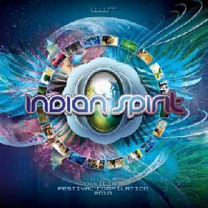 V.A.: Indian Spirit Festival 2010, Coverabbildung