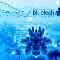 Bluetech: Sines_and_singularities, Coverabbildung