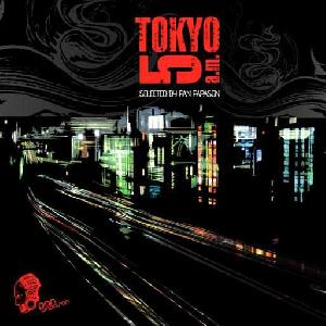 V.A.: Tokyo 5 a.m., Coverabbildung