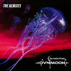 Ovnimoon: Geometric poetry - the remixes, Coverabbildung