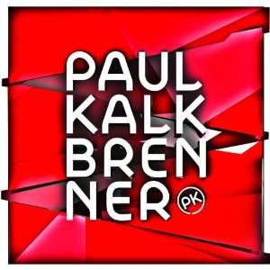 Kalkbrenner, Paul: Icke wieder, Coverabbildung