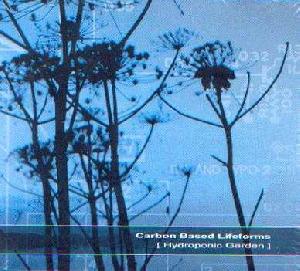 Carbon Based Lifeforms: Hydroponic garden, Coverabbildung