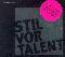 Koletzki, Oliver: 6 years Stil vor Talent, Coverabbildung