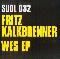 Kalkbrenner, Fritz: Wes ep, Coverabbildung