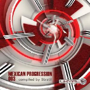 V.A.: Mexican progression 003, Coverabbildung