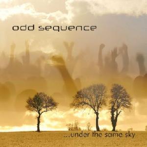 Odd Sequence: ...under the same sky, Coverabbildung