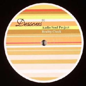 Audio Soul Project: Reality check, Coverabbildung