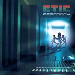 Etic: Feedback, Coverabbildung