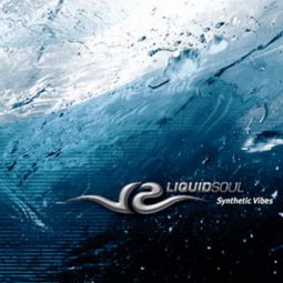 Liquid Soul: Synthetic vibes, Coverabbildung