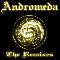 Andromeda: The remixes, Coverabbildung