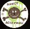 Acid Pauli: Nancy, Coverabbildung