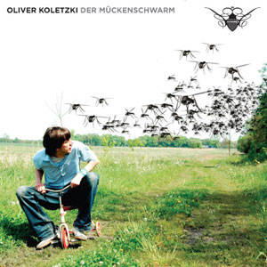 Koletzki, Oliver: Der M�ckenschwarm, Coverabbildung