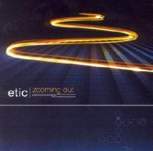 Etic: Zooming out, Coverabbildung