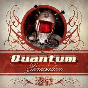 Quantum: Penetration, Coverabbildung
