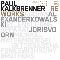 Kalkbrenner, Paul: Reworks No. 1, Coverabbildung