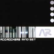 Acid Rockers: Mind set, Coverabbildung