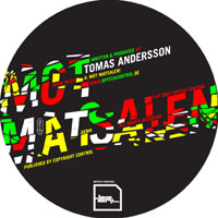 Andersson, Tomas: Mot matsalen!, Coverabbildung