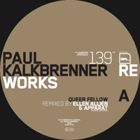 Kalkbrenner, Paul: Reworks part 2, Coverabbildung