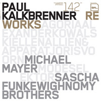 Kalkbrenner, Paul: Reworks 3, Coverabbildung