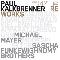 Kalkbrenner, Paul: Reworks 3, Coverabbildung