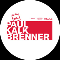 Kalkbrenner, Paul: Keule, Coverabbildung