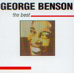 Benson, George: The best, Coverabbildung