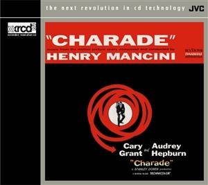 Mancini, Henry: Charade, Coverabbildung