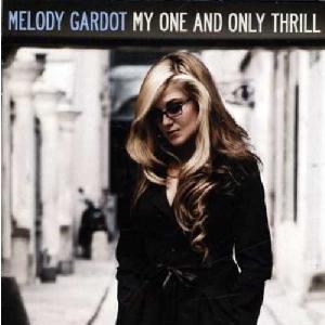 Gardot, Melody: My one and only thrill, Coverabbildung