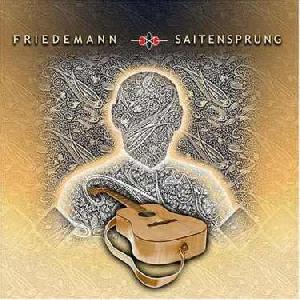 Friedemann: Saitensprung, Coverabbildung