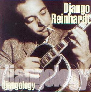 Reinhardt, Django: Djangology, Coverabbildung