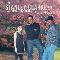 Clarke Trio, Stanley: Jazz in the garden, Coverabbildung