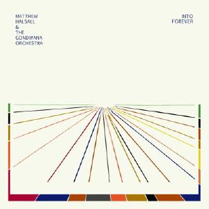 Halsall, Matthew: Into forever, Coverabbildung