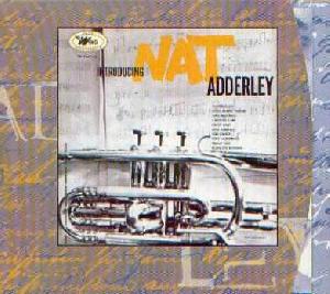 Adderley, Nat: Intoducing, Coverabbildung