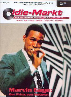 Oldie-Markt: 05/2009, Coverabbildung