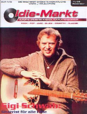 Oldie-Markt: 11/2009, Coverabbildung
