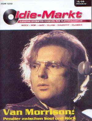Oldie-Markt: 10/2009, Coverabbildung