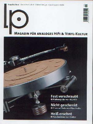LP - HiFi Magazin: 02/2010, Coverabbildung