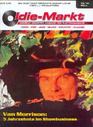 Oldie-Markt: 03/2010, Coverabbildung