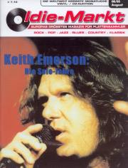 Oldie-Markt: 08/2005, Coverabbildung
