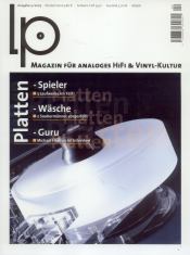 LP - HiFi Magazin: 04/2005, Coverabbildung