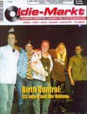 Oldie-Markt: 01/2005, Coverabbildung