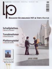 LP - HiFi Magazin: 06/2005, Coverabbildung