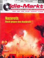Oldie-Markt: 02/2004, Coverabbildung