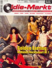 Oldie-Markt: 01/2003, Coverabbildung