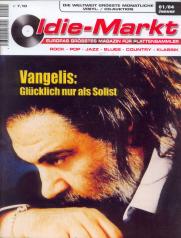Oldie-Markt: 01/2004, Coverabbildung