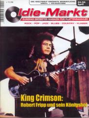 Oldie-Markt: 04/2004, Coverabbildung