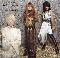 Amos, Tori: American doll posse, Coverabbildung