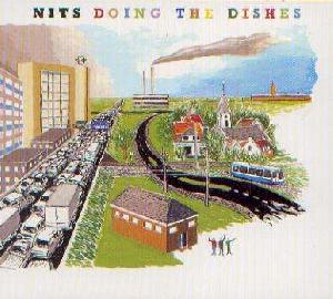 Nits: Doing the dishes, Coverabbildung