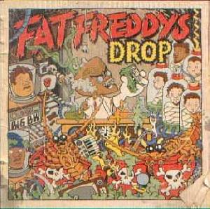 Fat Freddys Drop: Dr. Boondigga, Coverabbildung