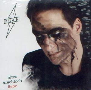 Bela B.: Altes Arschloch Liebe, Coverabbildung